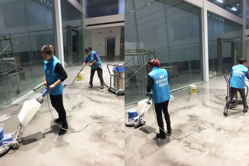 襄陽百佳興保潔服務在物業小區的工作范圍與標準詳解