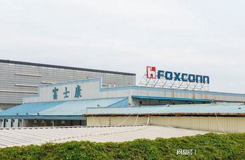 富士康突然行動，蘋果或說再見，好果田成新寵